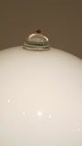 A large Murano glass Table Lamp designed by Giusto Toso for Leucos