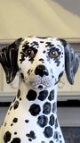 X Ceramic Dog