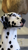 X Large Ceramic model of a Dalmatian.c.