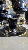 X French tea set