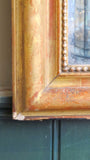 Large french gilt  Mirror circa 1890.