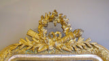 Louis Philippe Gilded Mirror