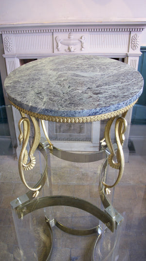 Marble Table