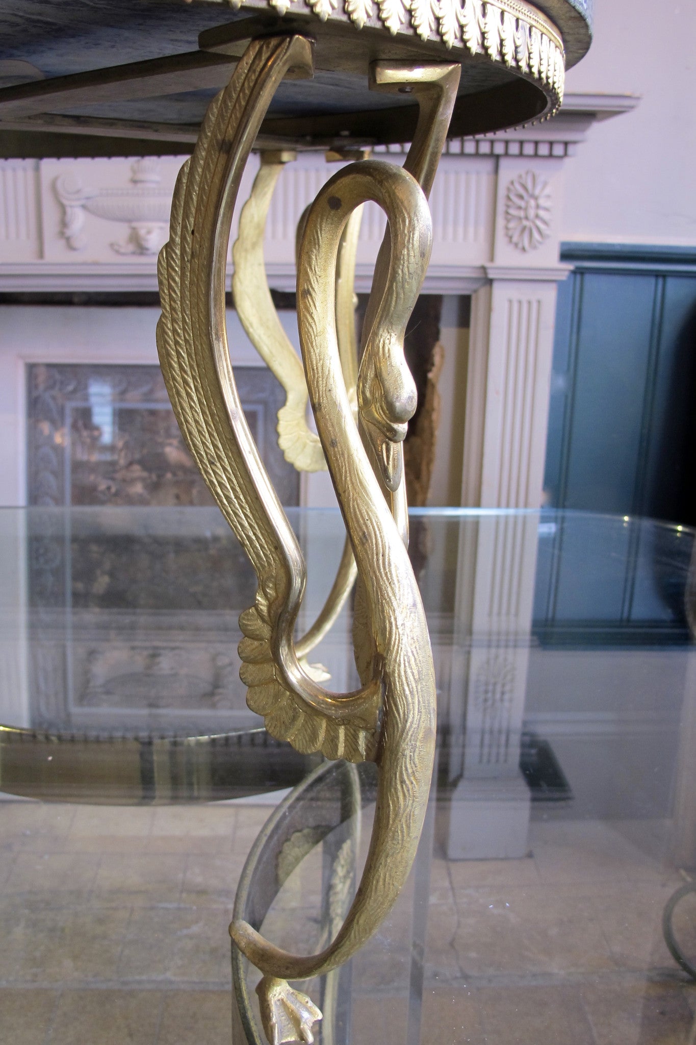 Marble Table