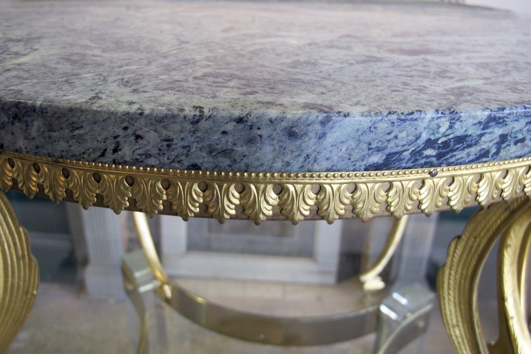 Marble Table
