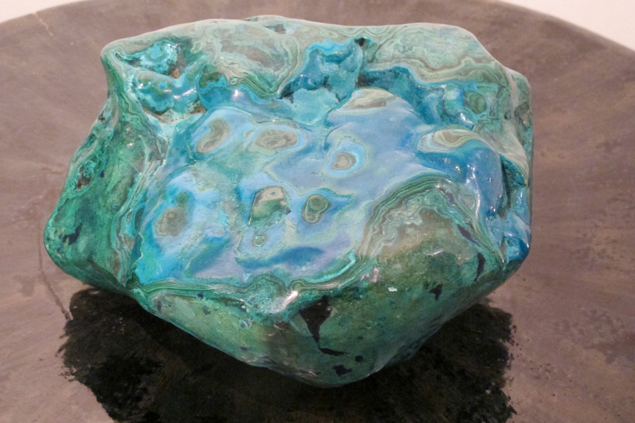 X Large Malachite Specimen