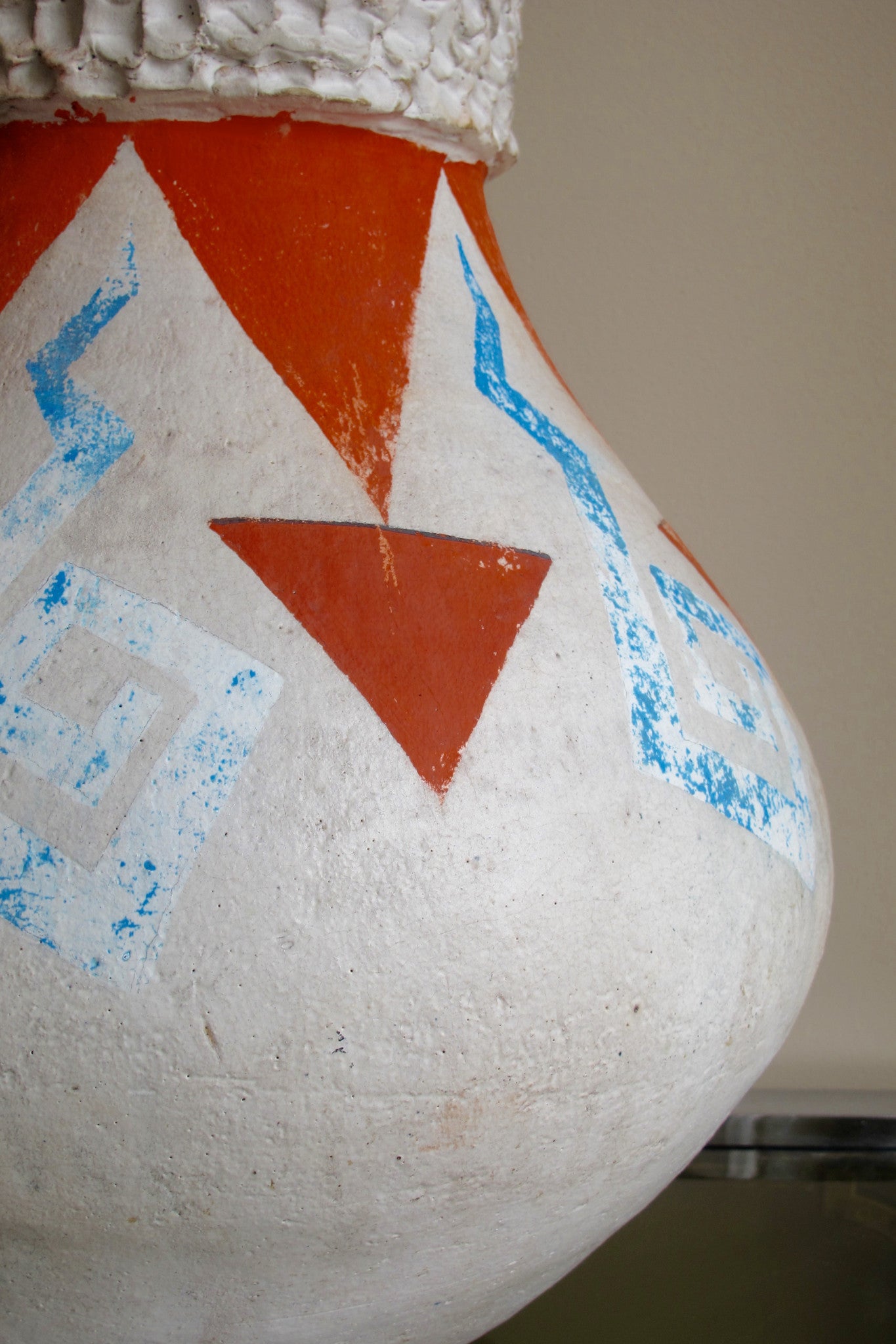 X 1940 s Ceramic Pot