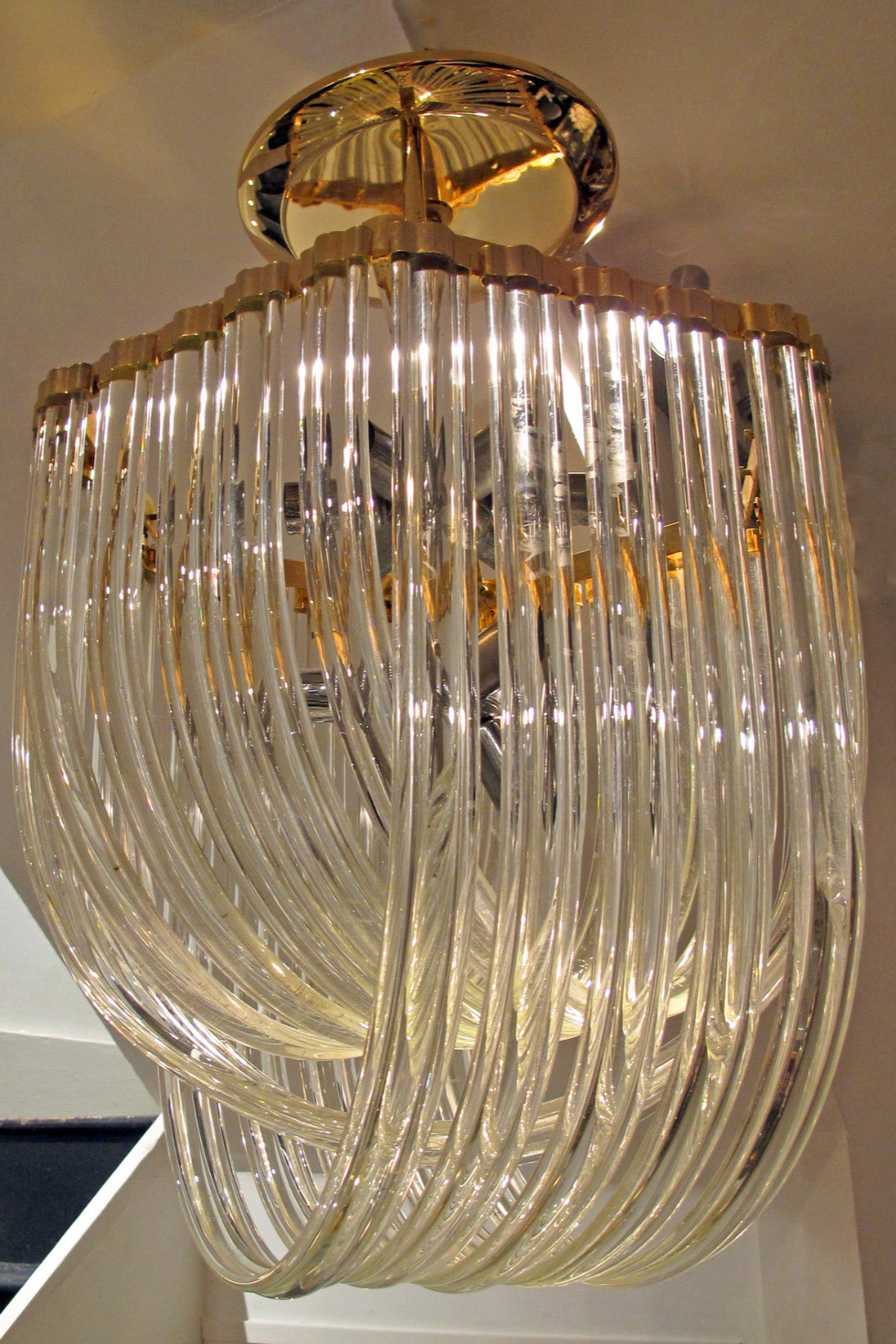 Murano Glass Chandelier