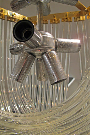 Murano Glass Chandelier
