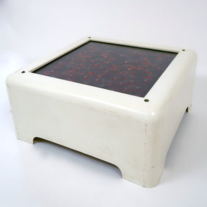 Fantastic 1970's fibre optic table .