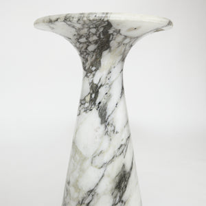 Original  1969 Angello Mangiarotti marble table .