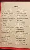 A boxed set of scientific studies of grasses (20 in total).