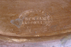 X Collection of Copper Pans
