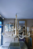 X A Donghia Stellare Grand Murano chandelier