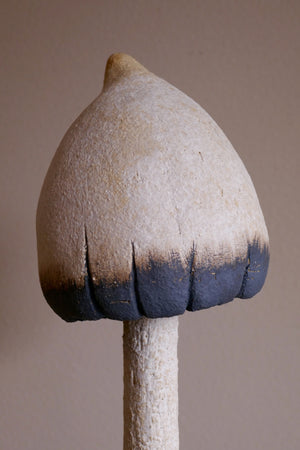 Large Ceramic Magic Mushroom