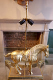Horse Table Lamp