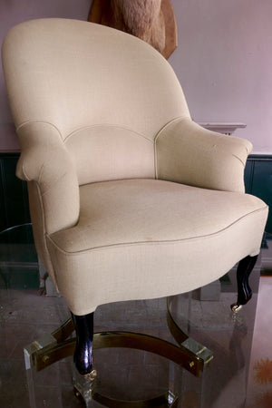 X French 19th century Armchair