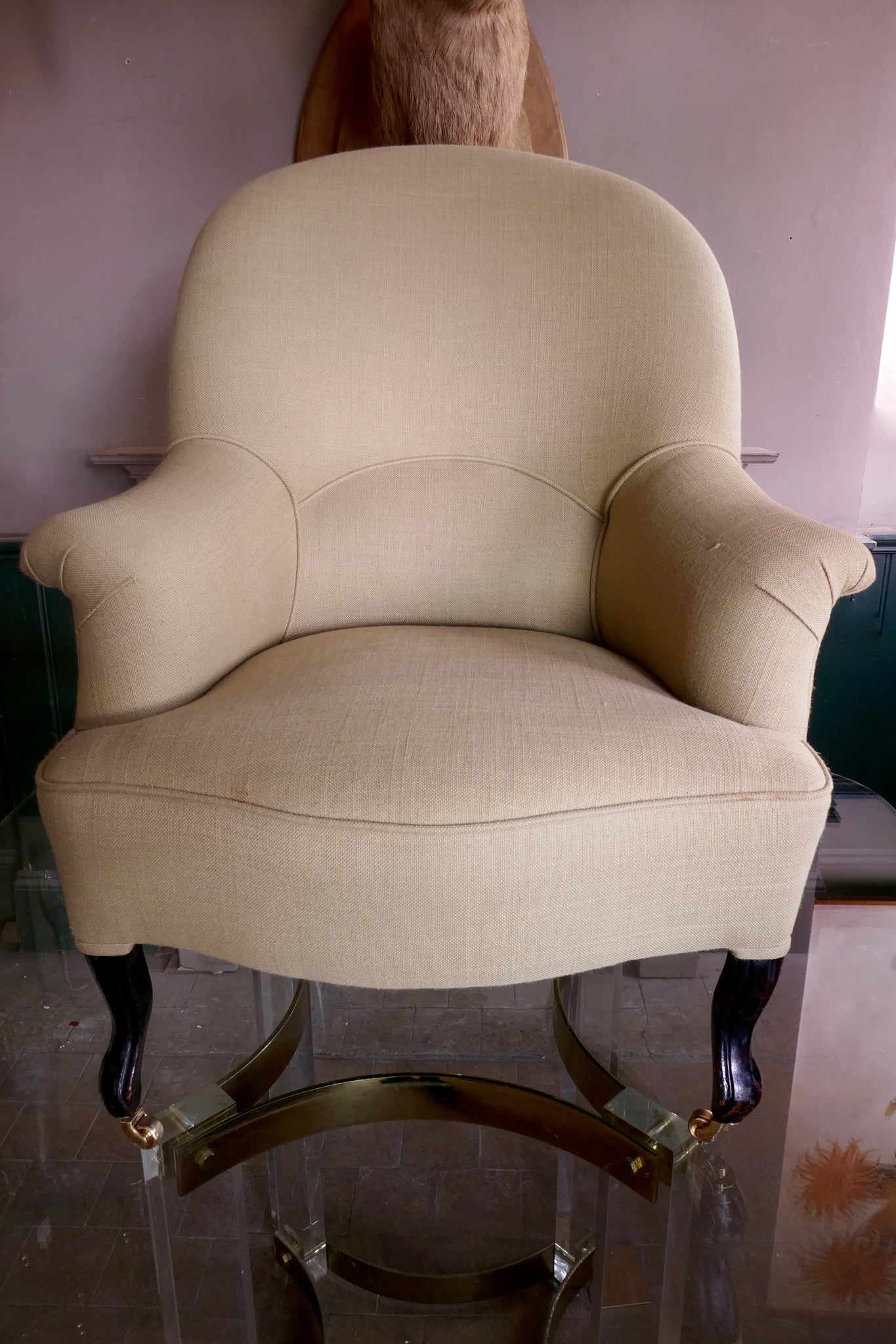 X French 19th century Armchair