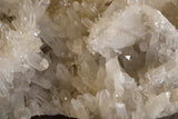 X Impressive  Large Quartz  Cluster  with large points approx 43 KG