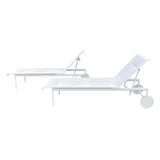 Fantastic pair of Richard Schults  sun loungers.