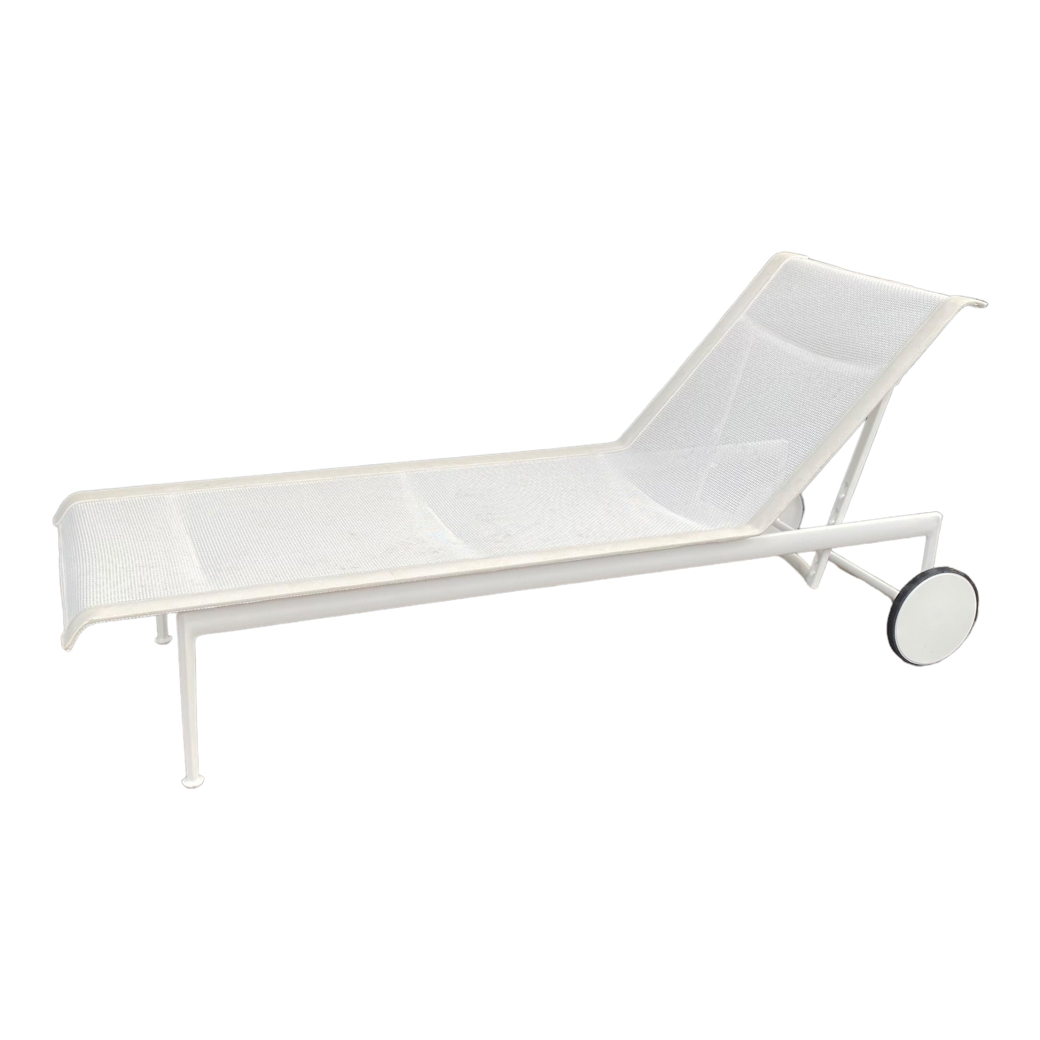 Fantastic pair of Richard Schults  sun loungers.