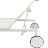 Fantastic pair of Richard Schults  sun loungers.