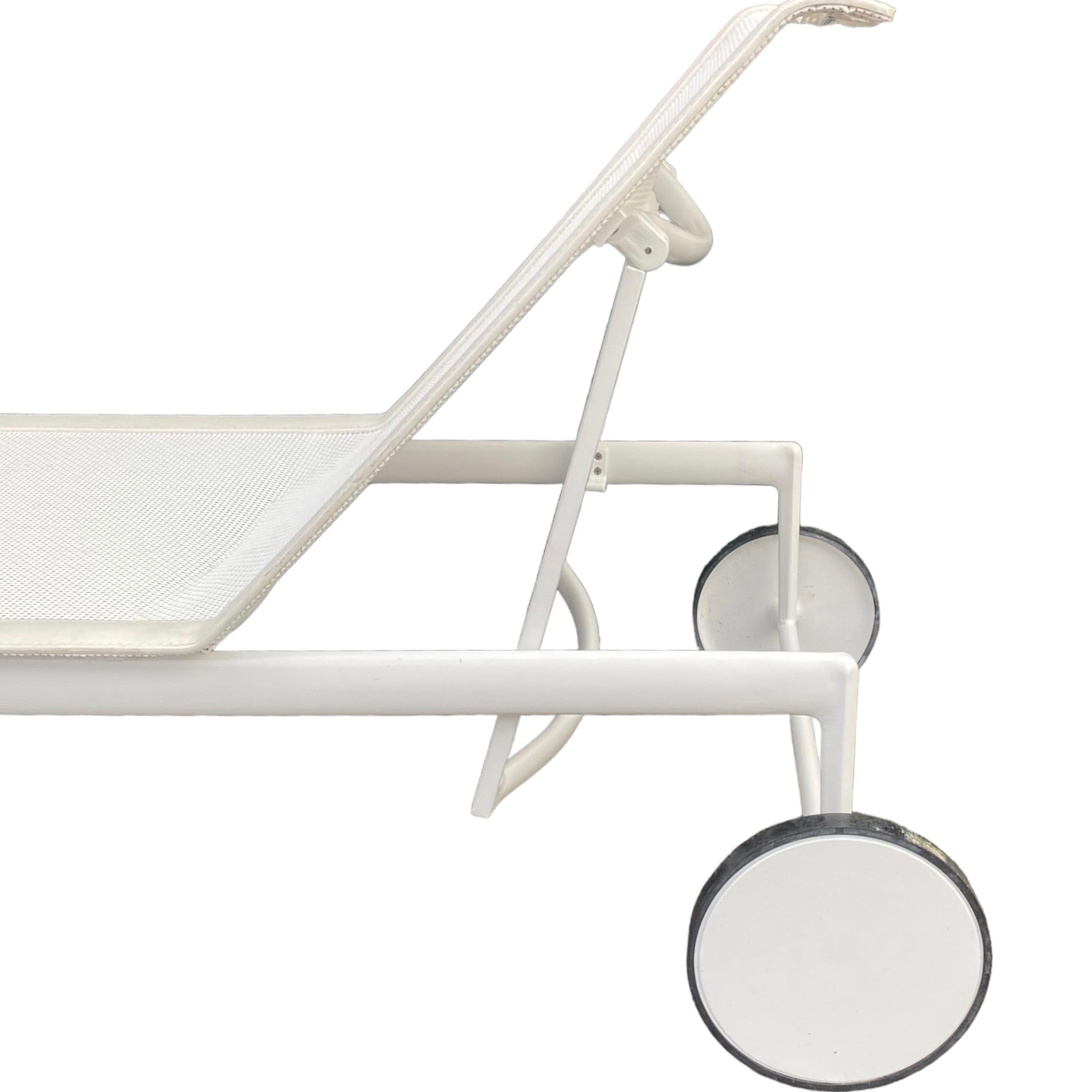 Fantastic pair of Richard Schults  sun loungers.
