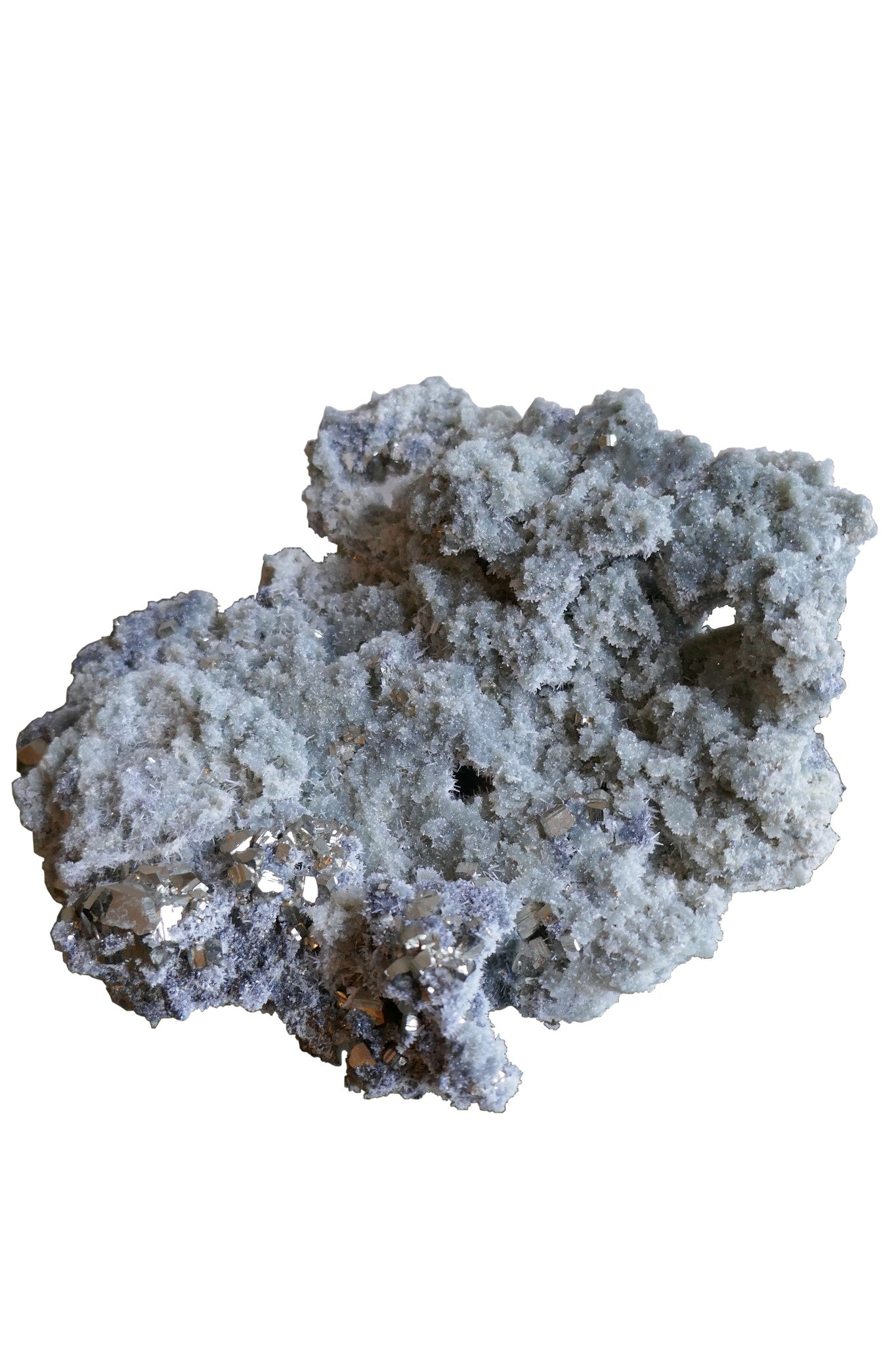 Large Pyrite Crystal