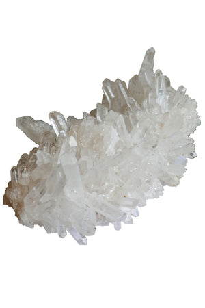 X Impressive Large Quartz Crystal