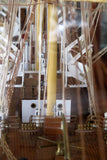 X Model of a Ship