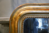Antique French Wall Mirror