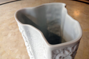 German Pottery Vase