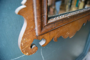 Decorative Carved Wood Mirror