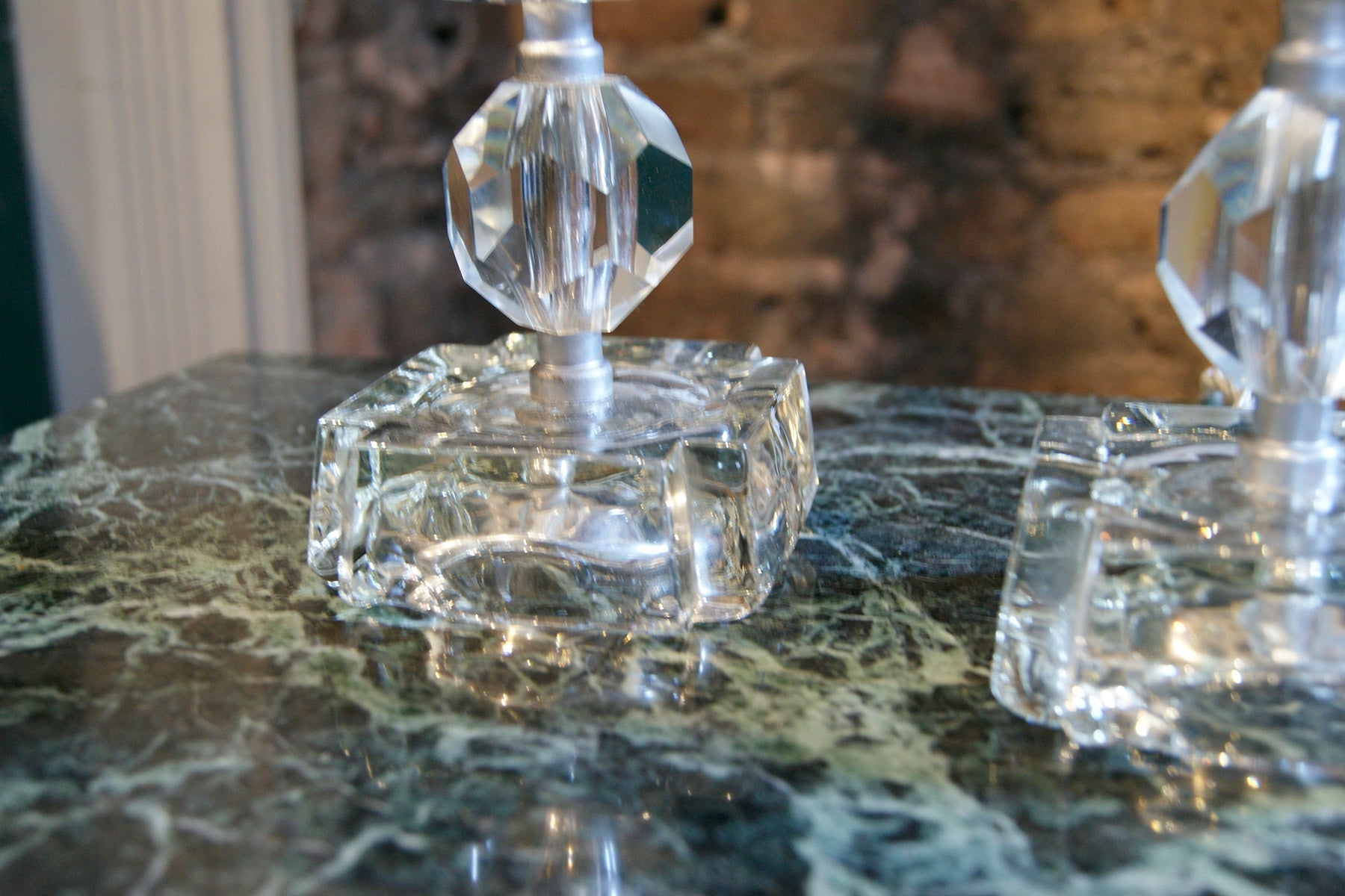 Pair of Art Deco Table Lights