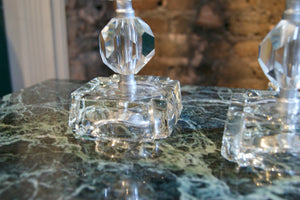 Pair of Art Deco Table Lights