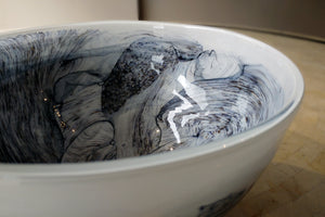 Murano Glass Bowl