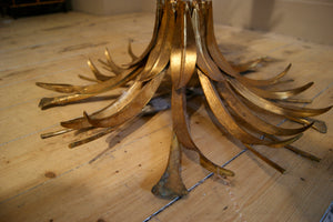 Hans Kogl Palm Tree Standing Lamp