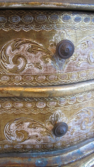 Florentine Bedside Tables