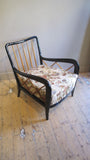 X Pair of Paulo Buffa Armchairs