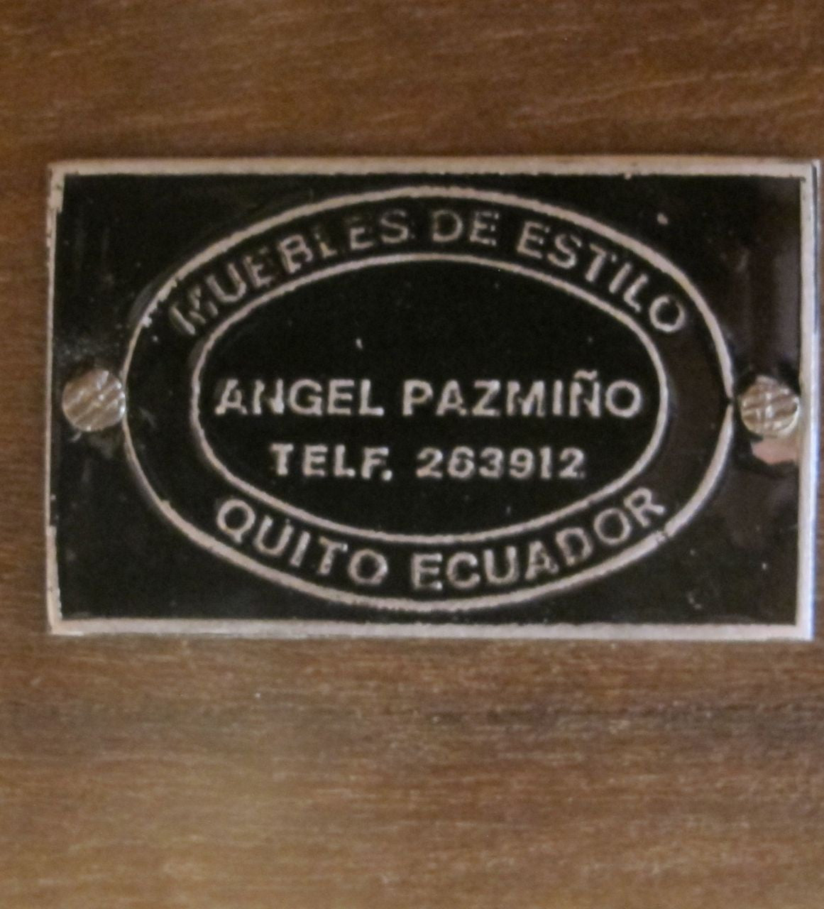 X Angel Pazmino Leather Lounge Chairs
