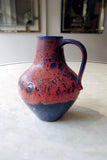 X Signed Ceramic Pottery Vase