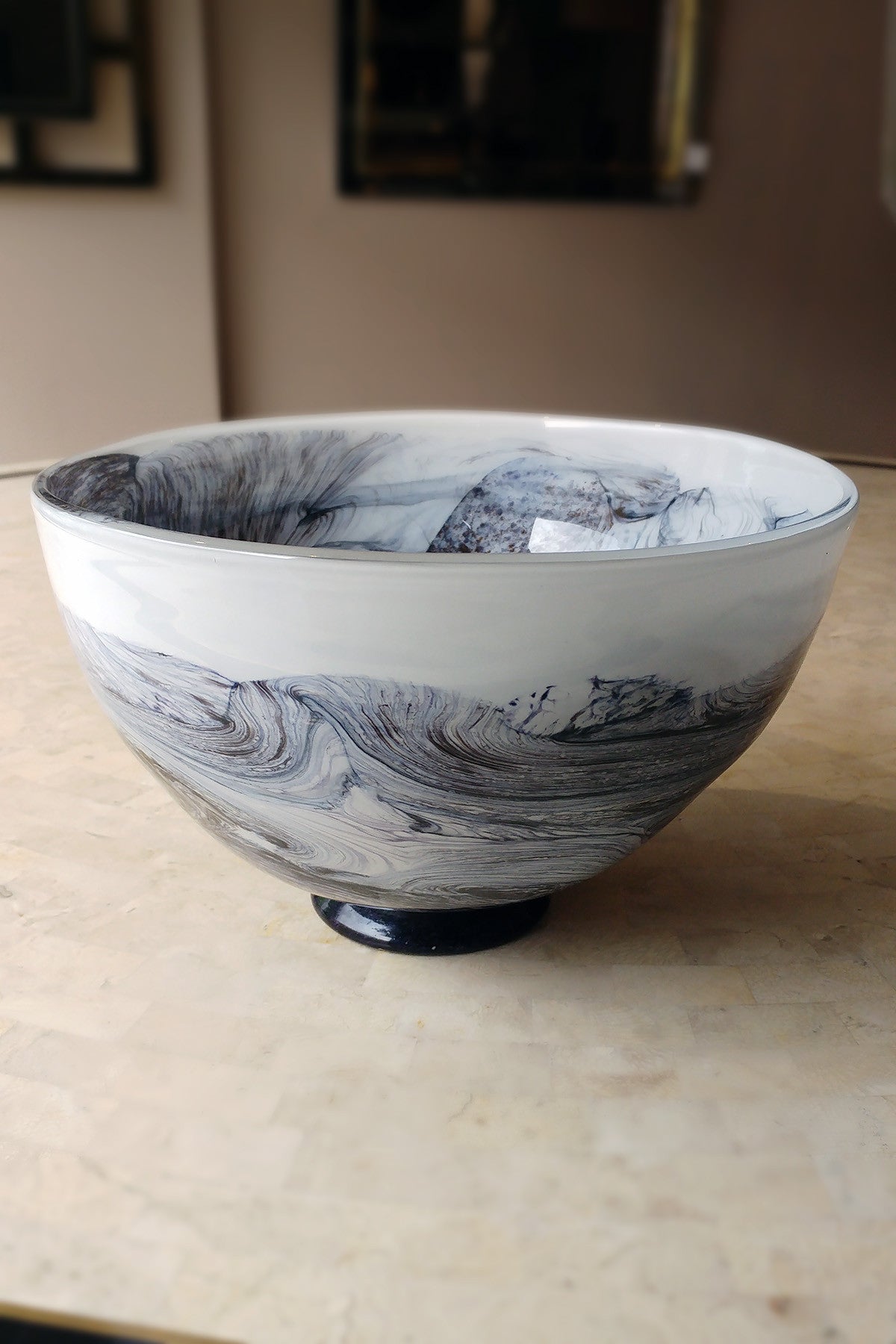 Murano Glass Bowl