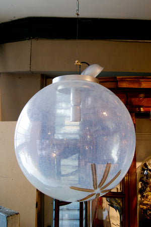 Murano Spherical Chandelier