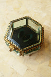Decorative Box Containing a Butterfly