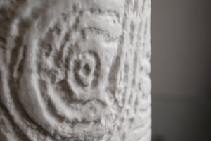 51 cm Large cylindrical Ceramic Vase by Rosenthal circa 1960